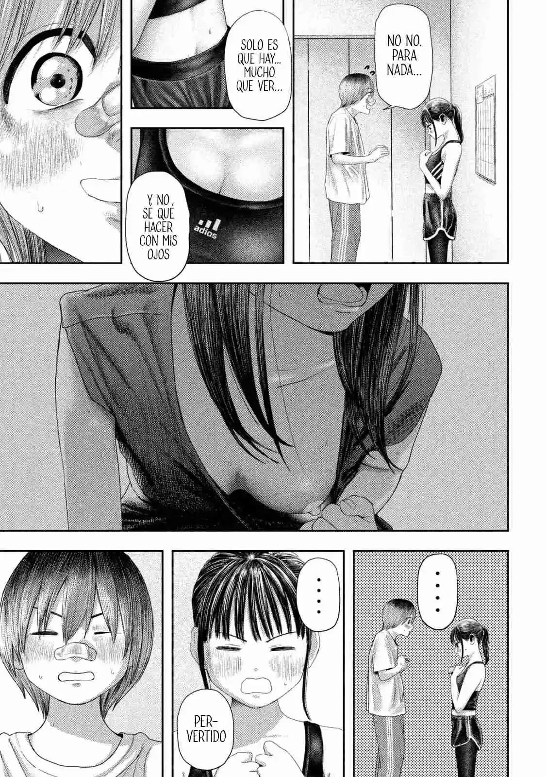 Nezumi no Hatsukoi - Capítulo 4 - Página 4 - LectorTMOo