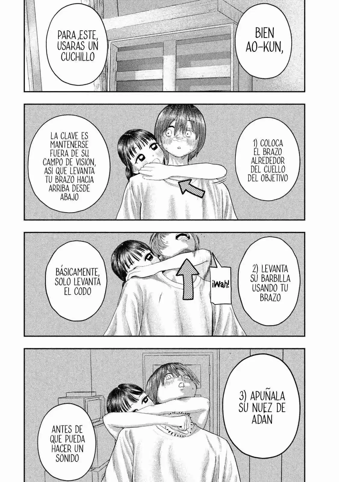 Nezumi no Hatsukoi - Capítulo 4 - Página 5 - LectorTMOo