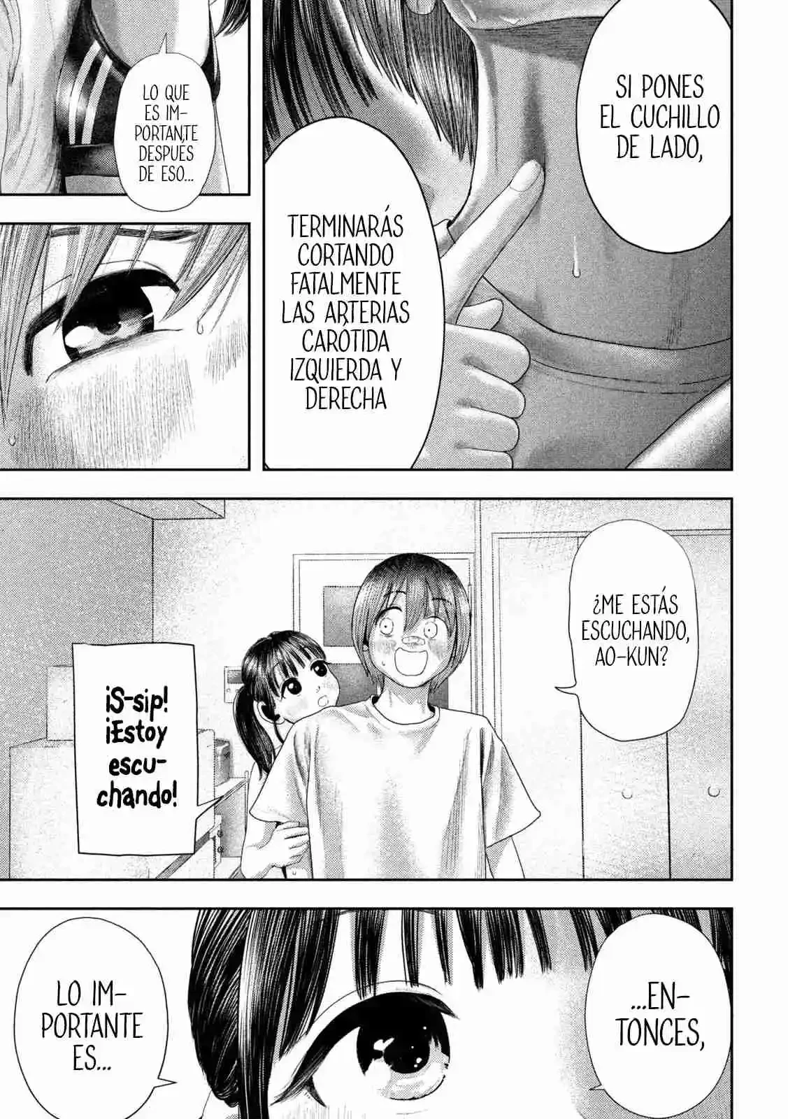 Nezumi no Hatsukoi - Capítulo 4 - Página 6 - LectorTMOo