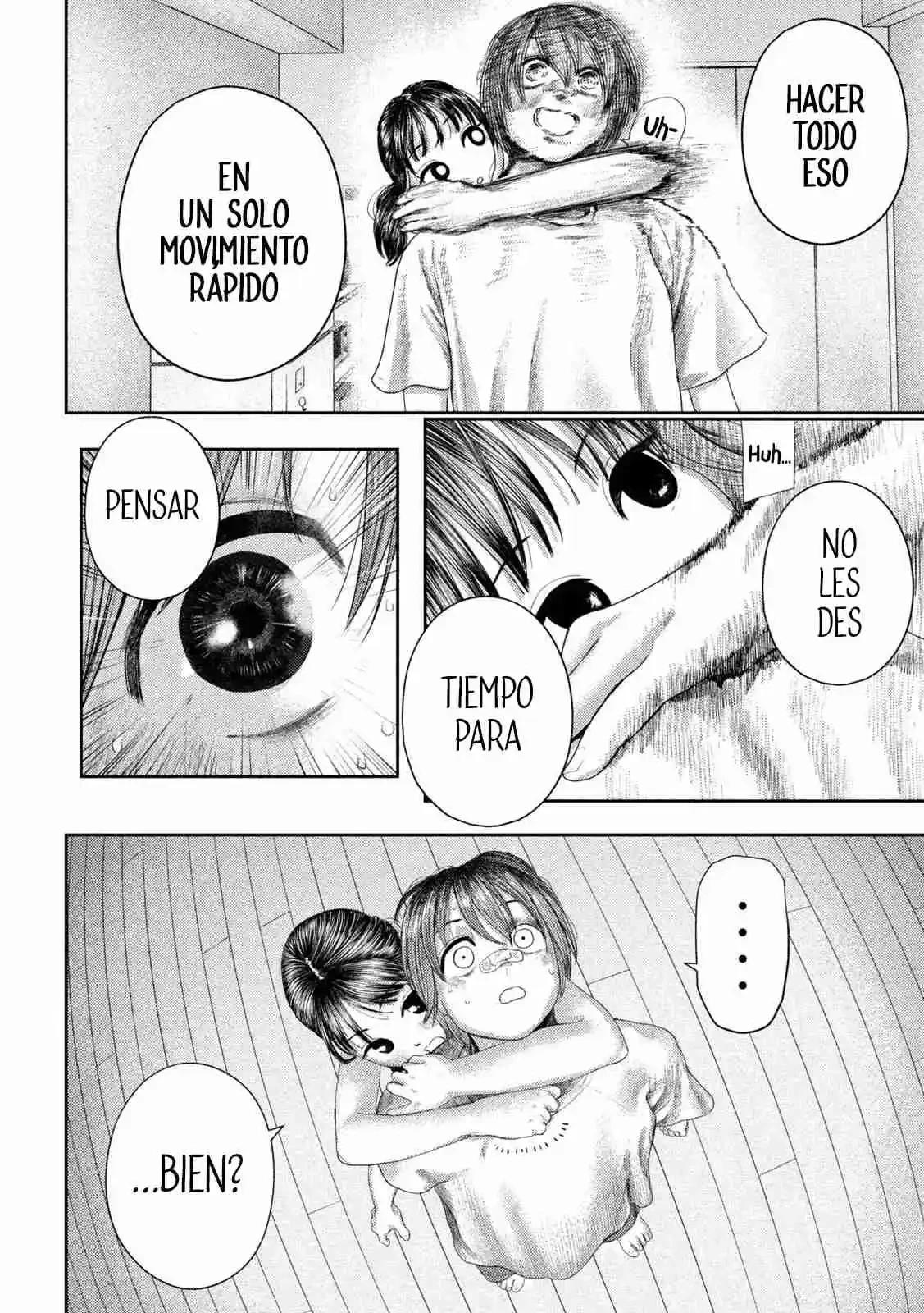 Nezumi no Hatsukoi - Capítulo 4 - Página 7 - LectorTMOo