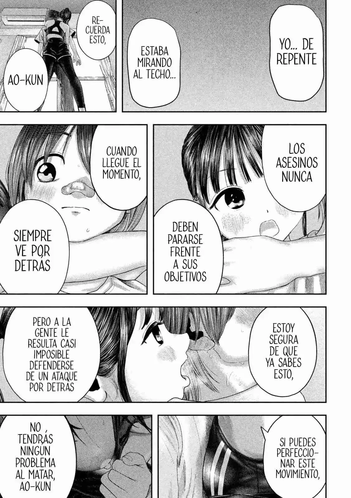 Nezumi no Hatsukoi - Capítulo 4 - Página 8 - LectorTMOo
