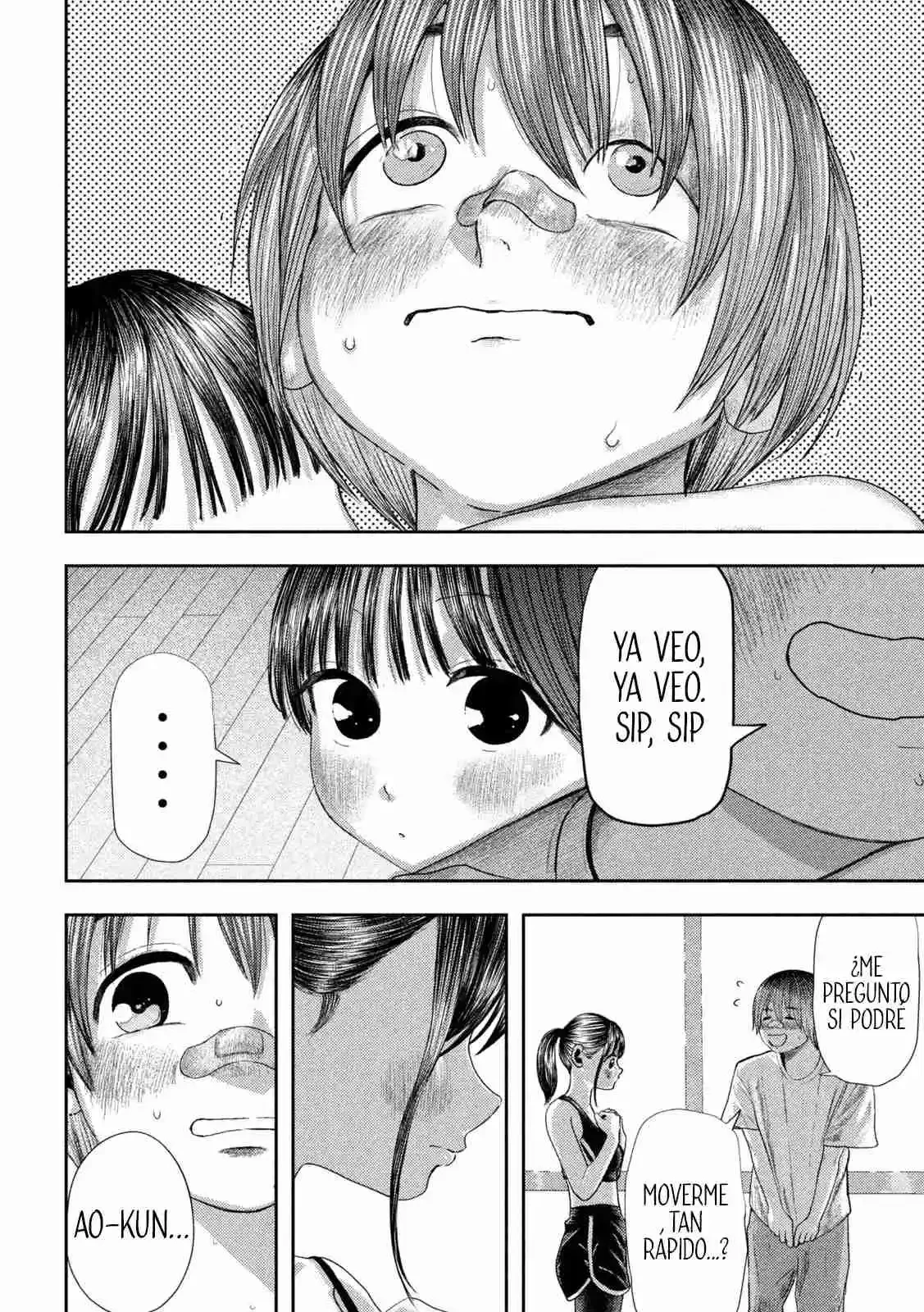 Nezumi no Hatsukoi - Capítulo 4 - Página 9 - LectorTMOo