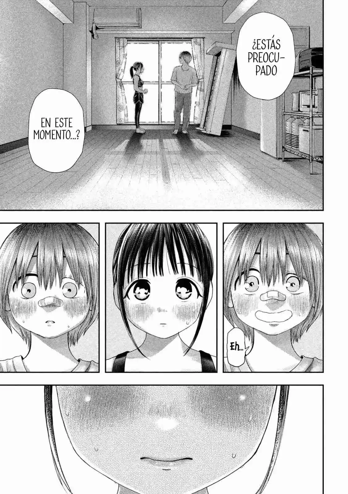 Nezumi no Hatsukoi - Capítulo 4 - Página 10 - LectorTMOo