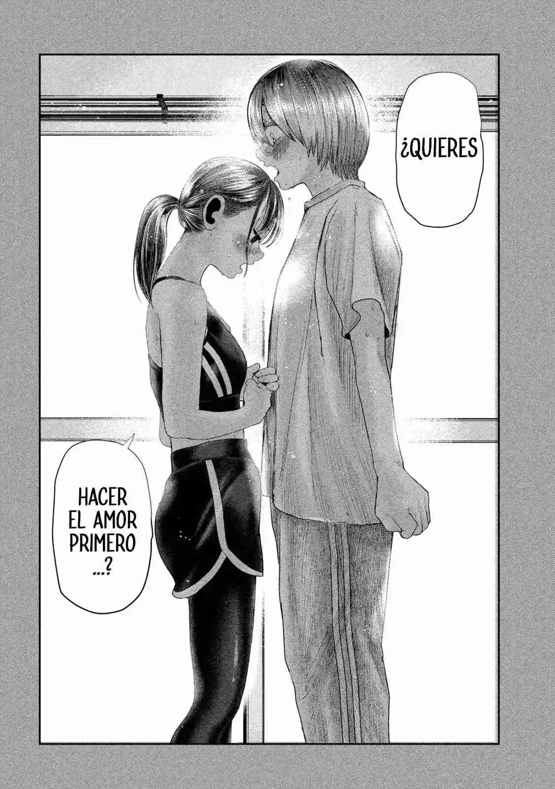 Nezumi no Hatsukoi - Capítulo 4 - Página 11 - LectorTMOo