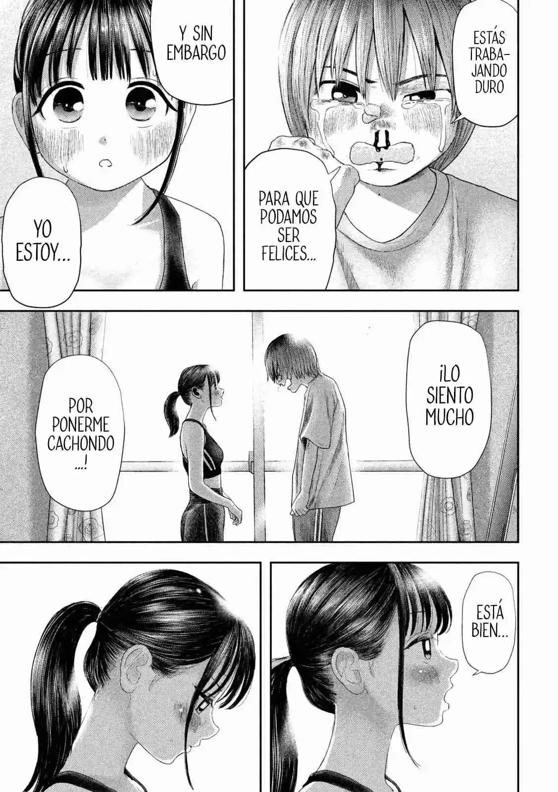Nezumi no Hatsukoi - Capítulo 4 - Página 14 - LectorTMOo