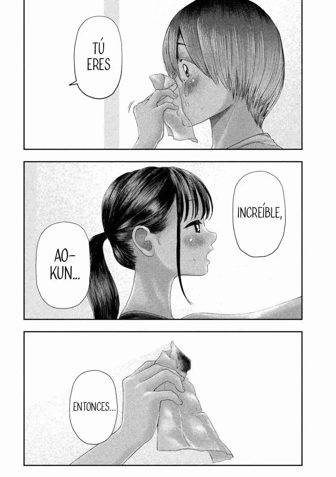 Nezumi no Hatsukoi - Capítulo 4 - Página 15 - LectorTMOo