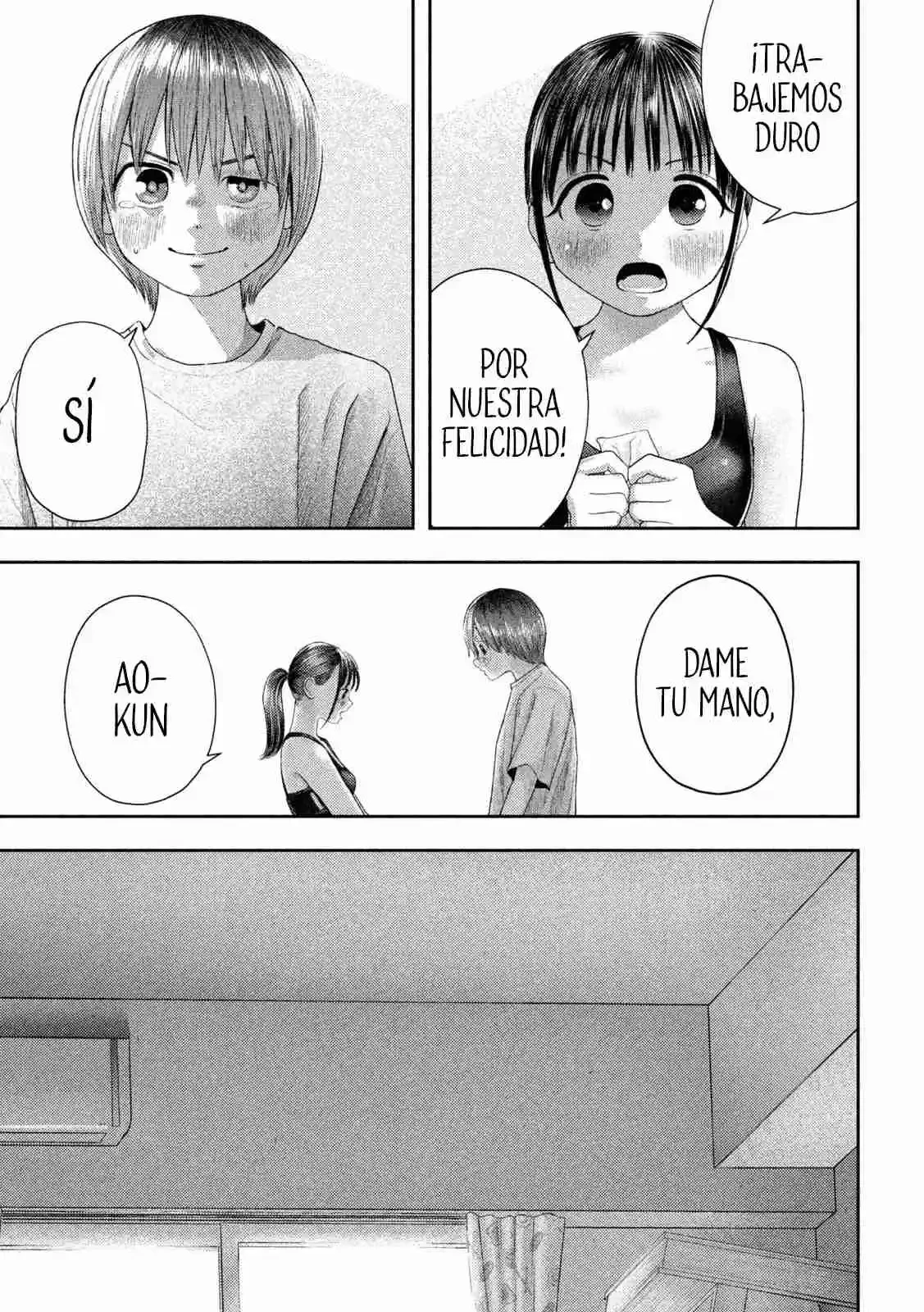 Nezumi no Hatsukoi - Capítulo 4 - Página 16 - LectorTMOo