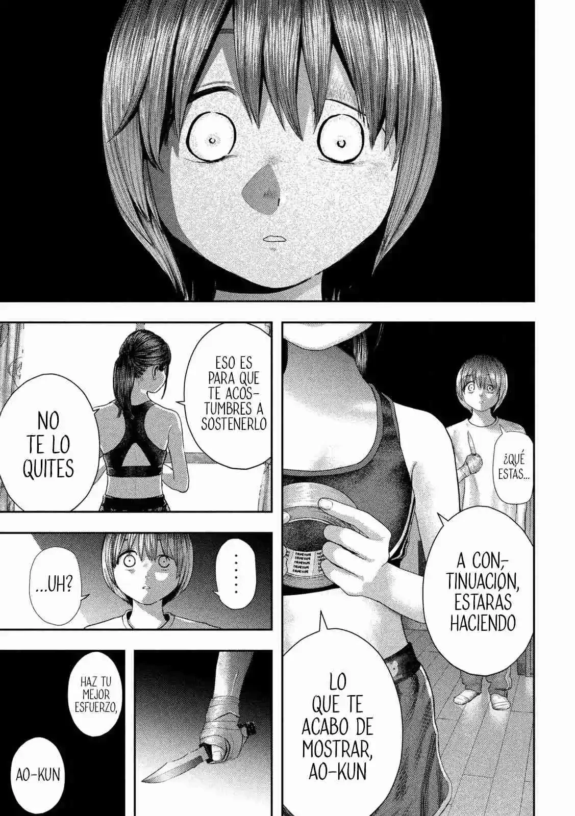 Nezumi no Hatsukoi - Capítulo 4 - Página 18 - LectorTMOo