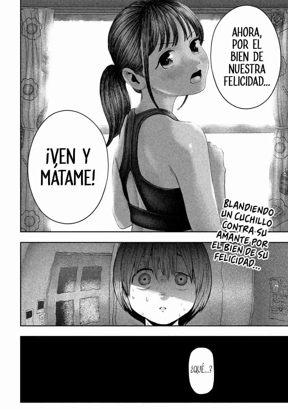 Nezumi no Hatsukoi - Capítulo 4 - Página 19 - LectorTMOo