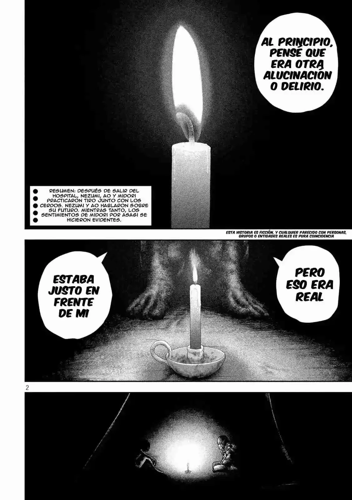 Nezumi no Hatsukoi - Capítulo 40 - Página 3 - LectorTMOo