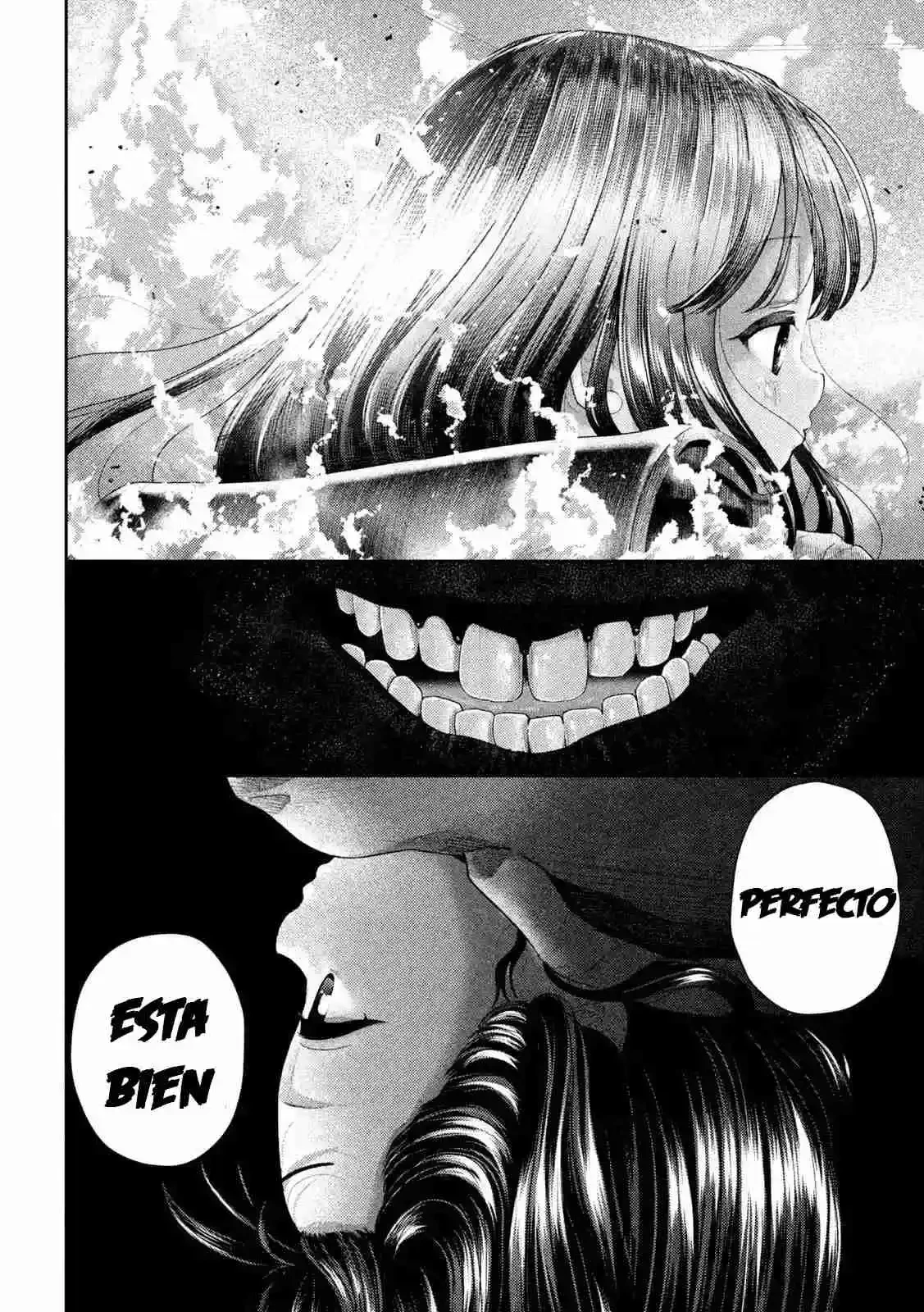 Nezumi no Hatsukoi - Capítulo 40 - Página 17 - LectorTMOo