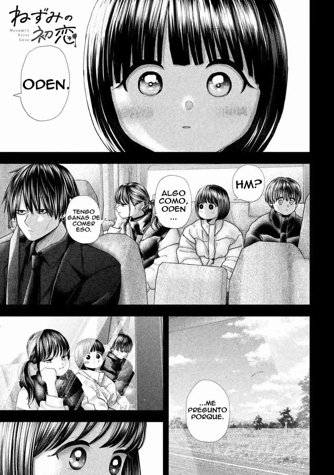 Nezumi no Hatsukoi - Capítulo 41 - Página 2 - LectorTMOo