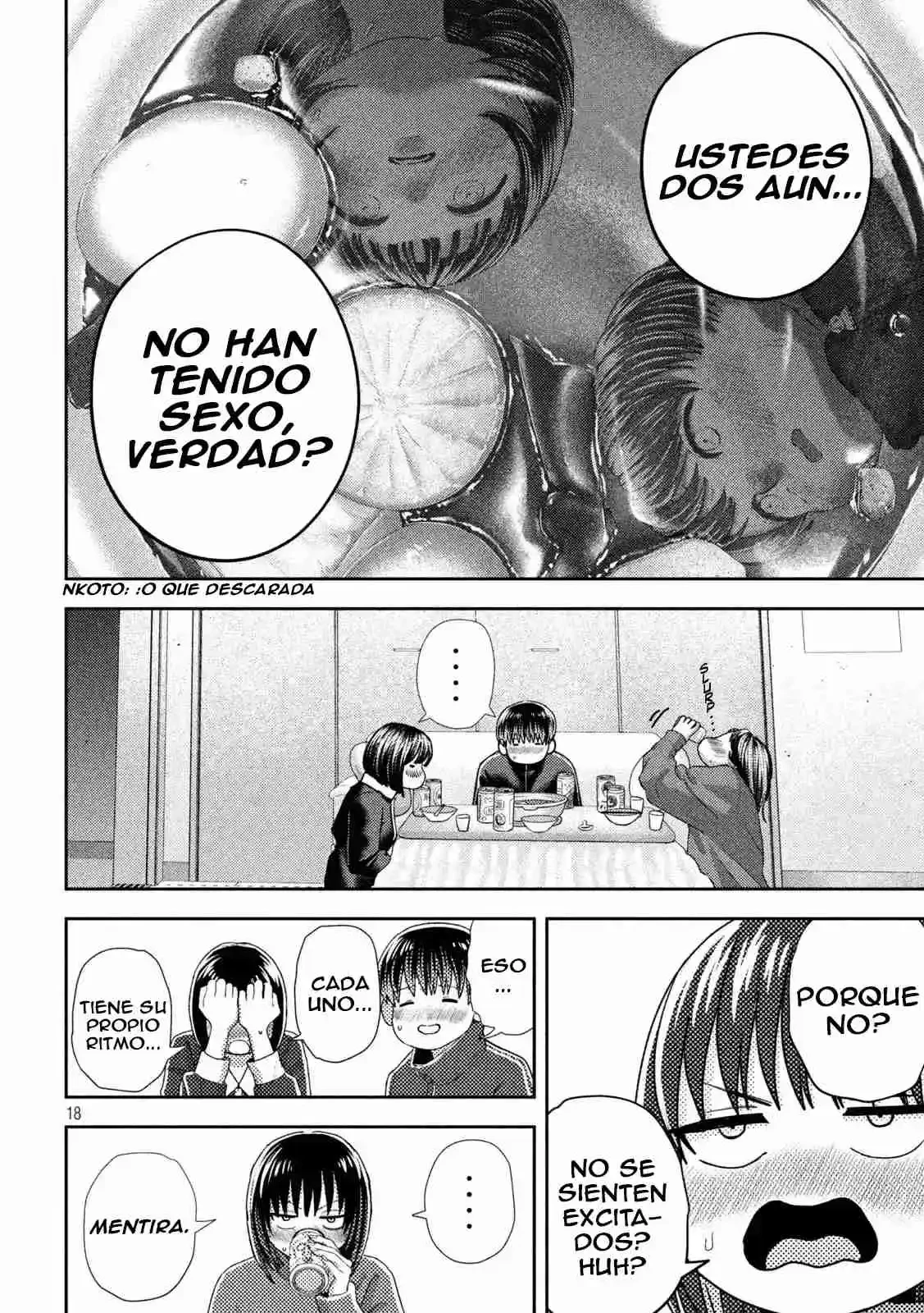 Nezumi no Hatsukoi - Capítulo 41 - Página 16 - LectorTMOo