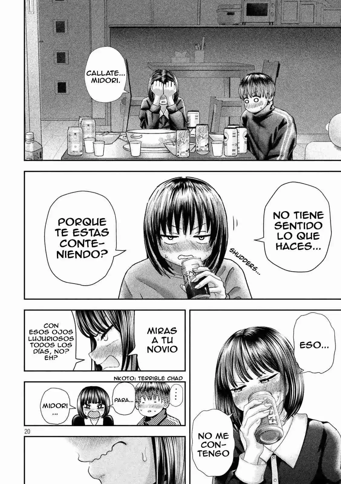 Nezumi no Hatsukoi - Capítulo 41 - Página 18 - LectorTMOo