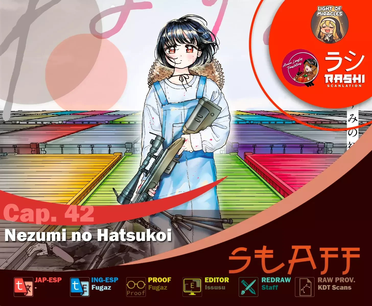 Nezumi no Hatsukoi - Capítulo 42 - Página 1 - LectorTMOo