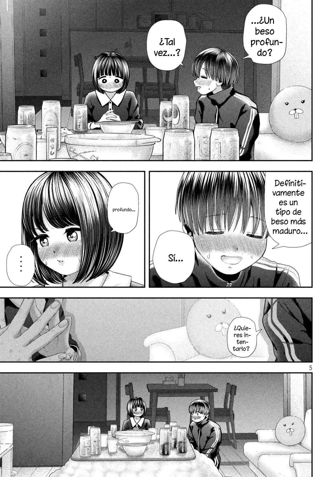 Nezumi no Hatsukoi - Capítulo 42 - Página 6 - LectorTMOo