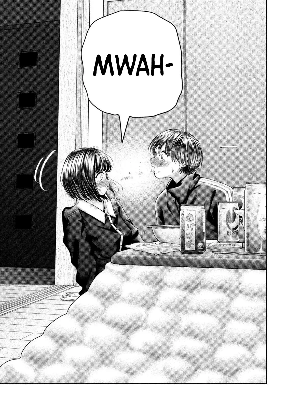 Nezumi no Hatsukoi - Capítulo 42 - Página 10 - LectorTMOo