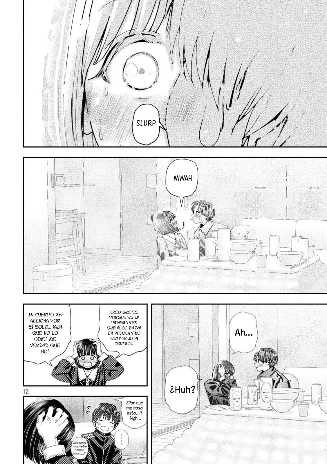 Nezumi no Hatsukoi - Capítulo 42 - Página 12 - LectorTMOo