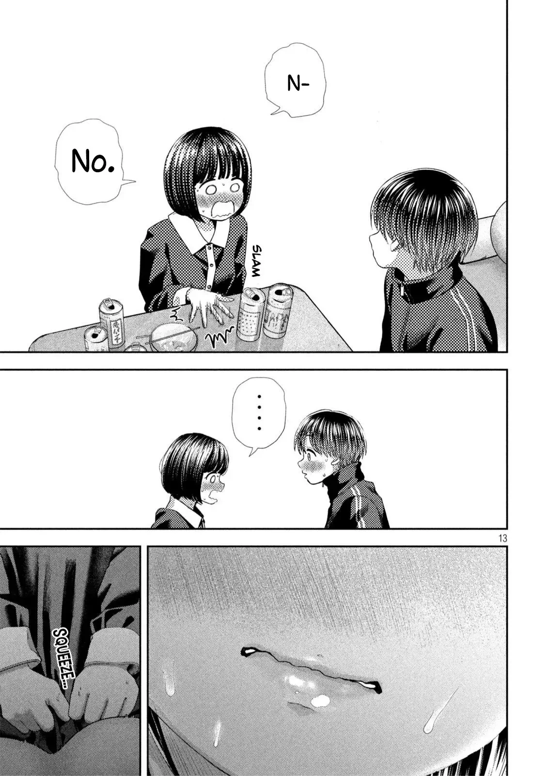 Nezumi no Hatsukoi - Capítulo 42 - Página 13 - LectorTMOo