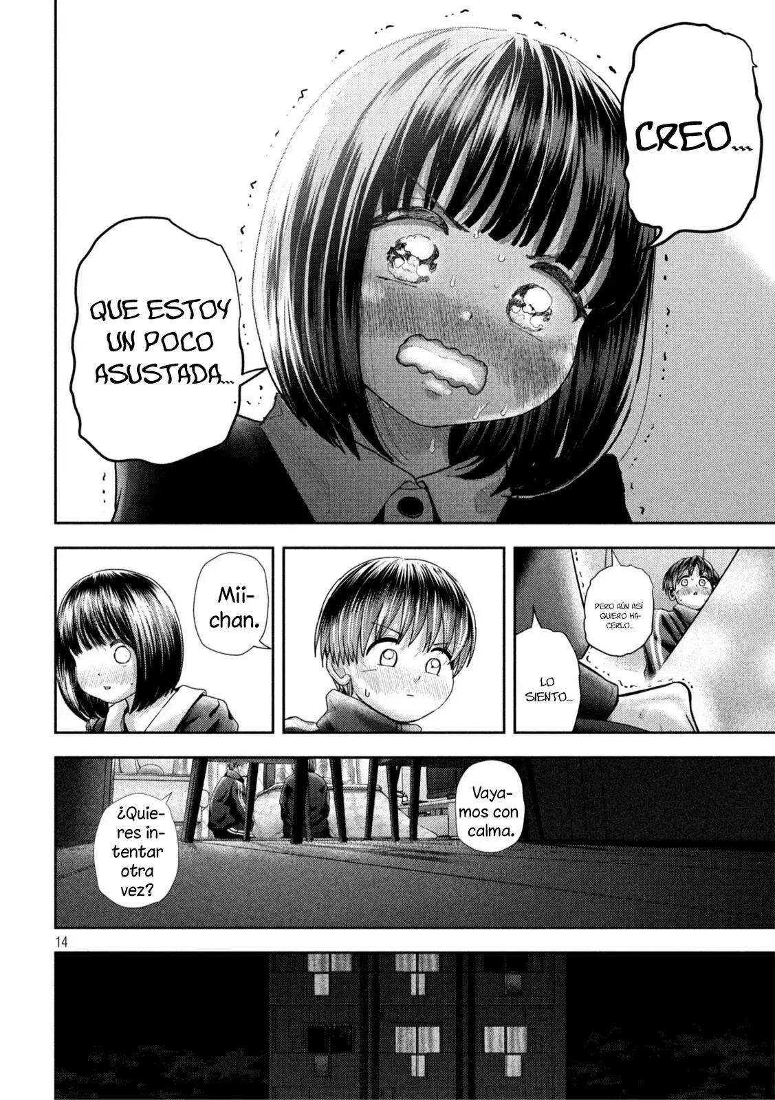 Nezumi no Hatsukoi - Capítulo 42 - Página 14 - LectorTMOo
