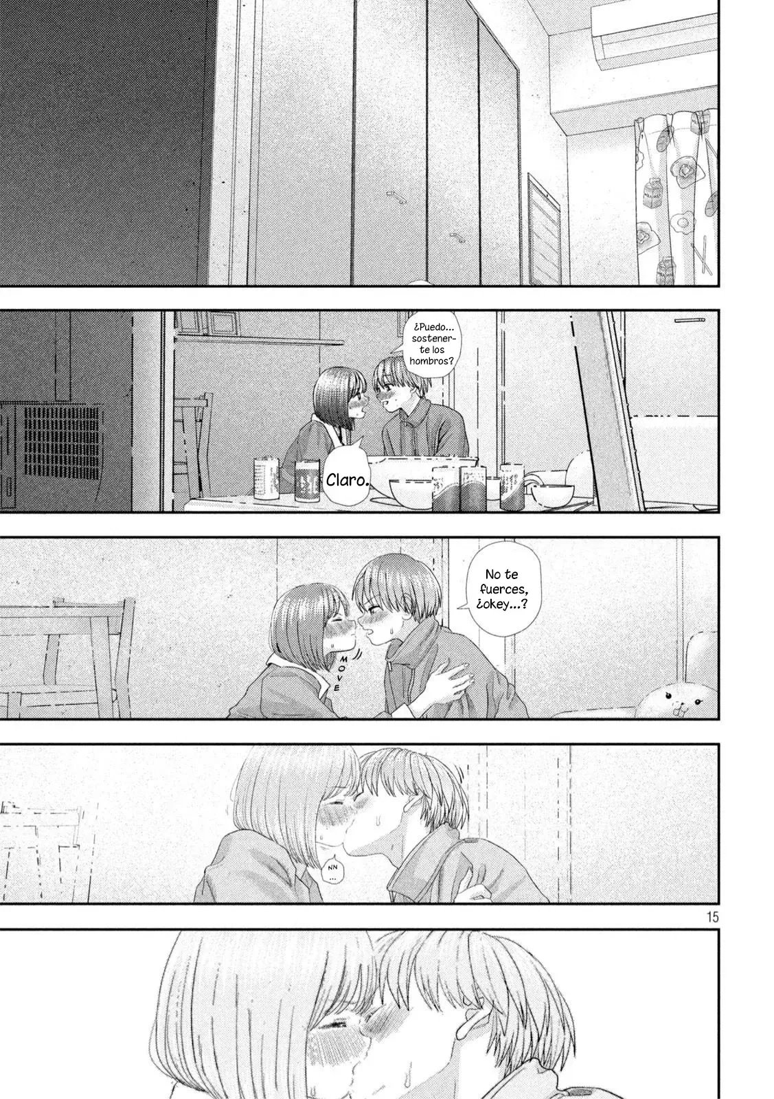 Nezumi no Hatsukoi - Capítulo 42 - Página 15 - LectorTMOo