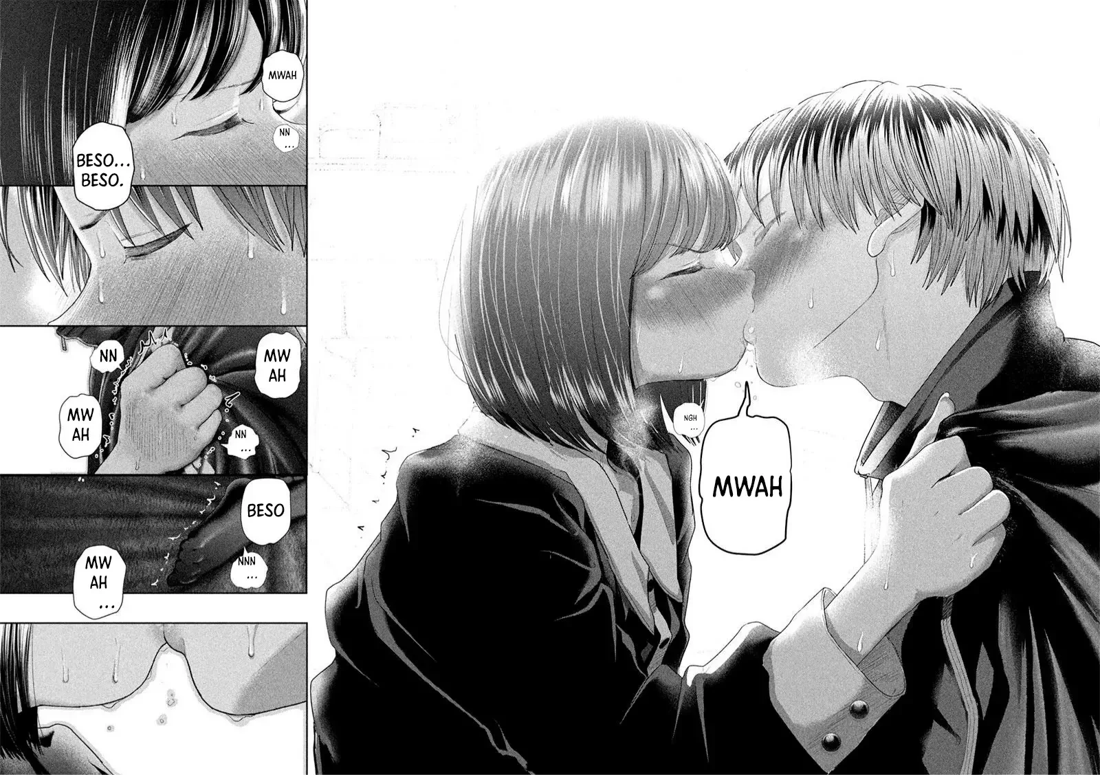 Nezumi no Hatsukoi - Capítulo 42 - Página 16 - LectorTMOo