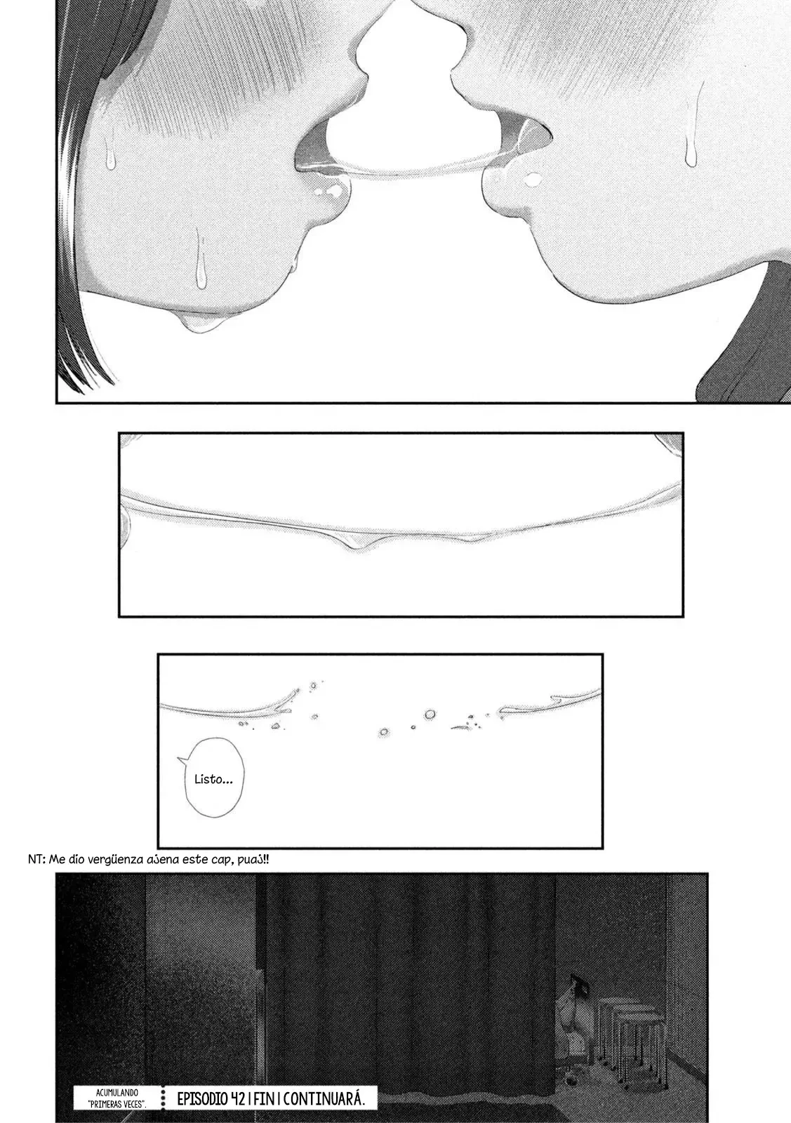 Nezumi no Hatsukoi - Capítulo 42 - Página 17 - LectorTMOo