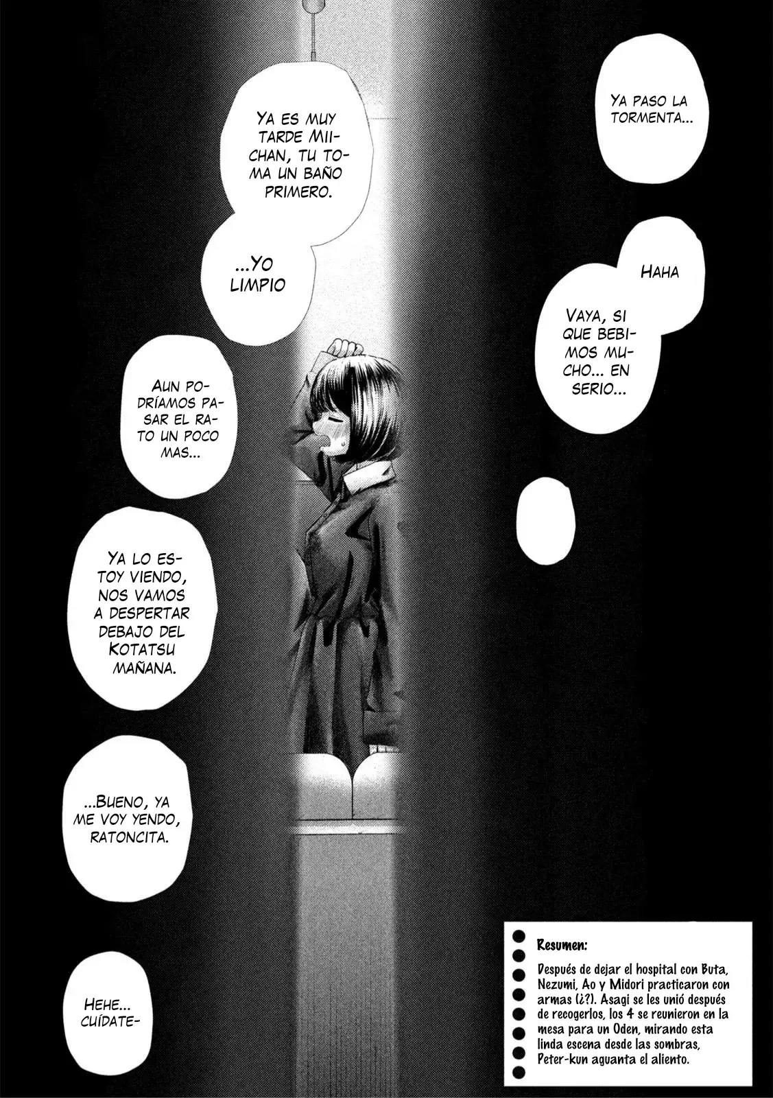 Nezumi no Hatsukoi - Capítulo 44 - Página 3 - LectorTMOo