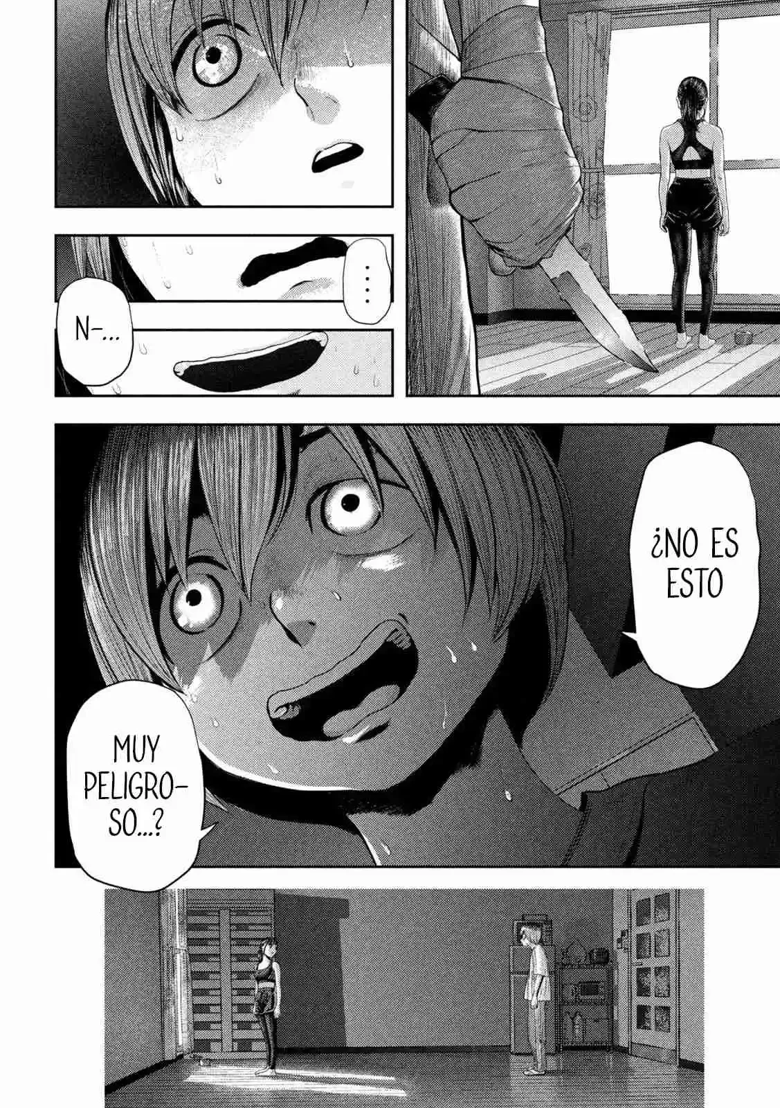 Nezumi no Hatsukoi - Capítulo 5 - Página 3 - LectorTMOo