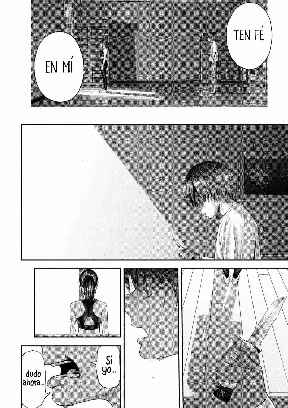 Nezumi no Hatsukoi - Capítulo 5 - Página 5 - LectorTMOo