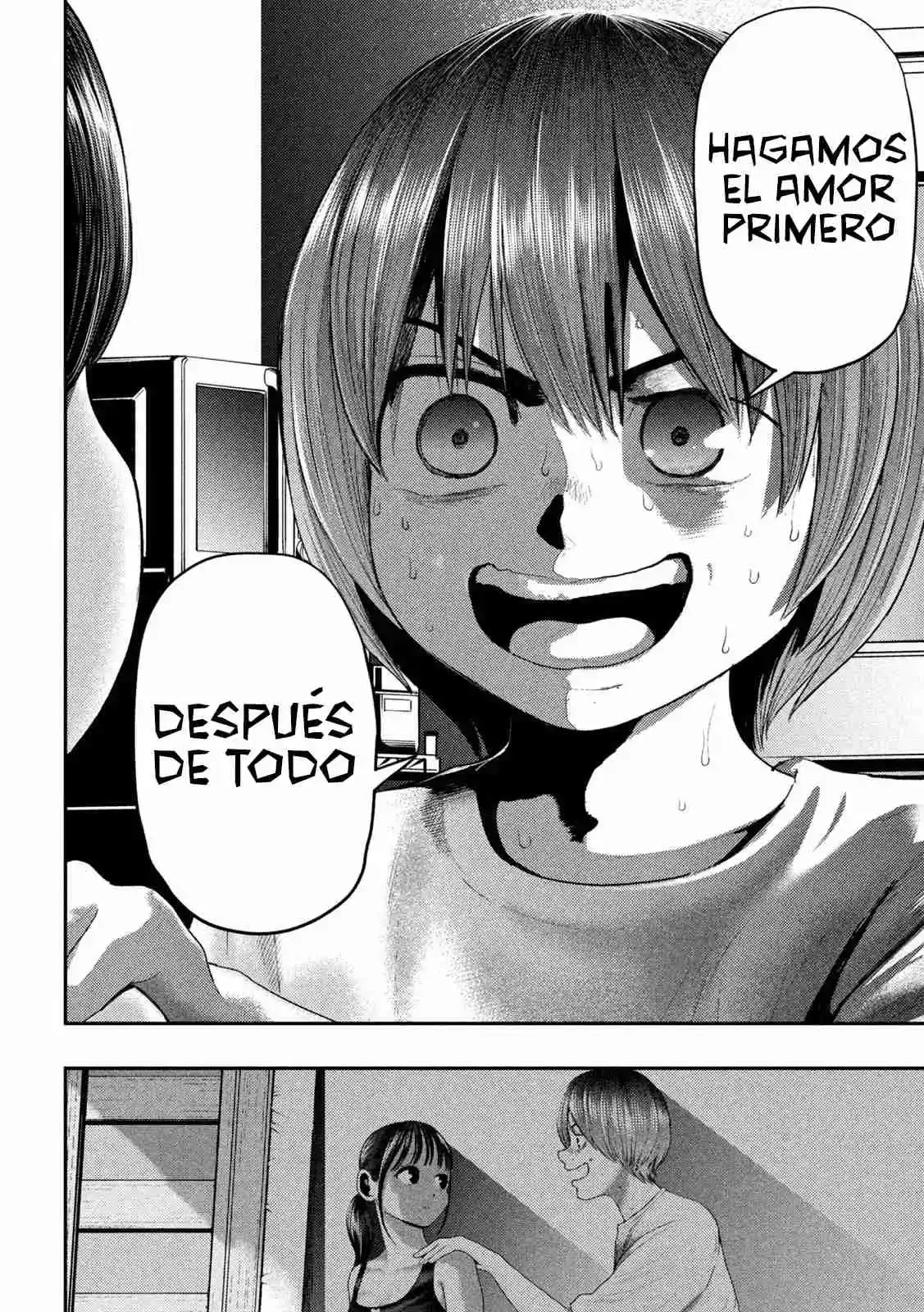 Nezumi no Hatsukoi - Capítulo 5 - Página 7 - LectorTMOo