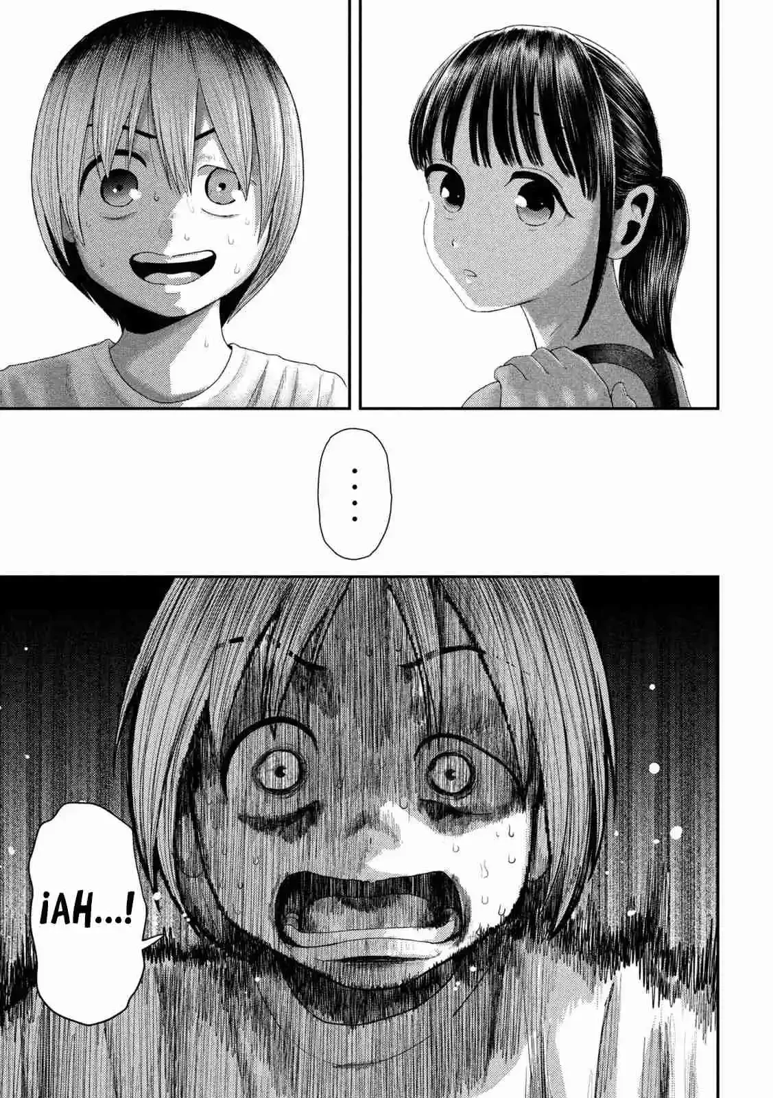 Nezumi no Hatsukoi - Capítulo 5 - Página 8 - LectorTMOo