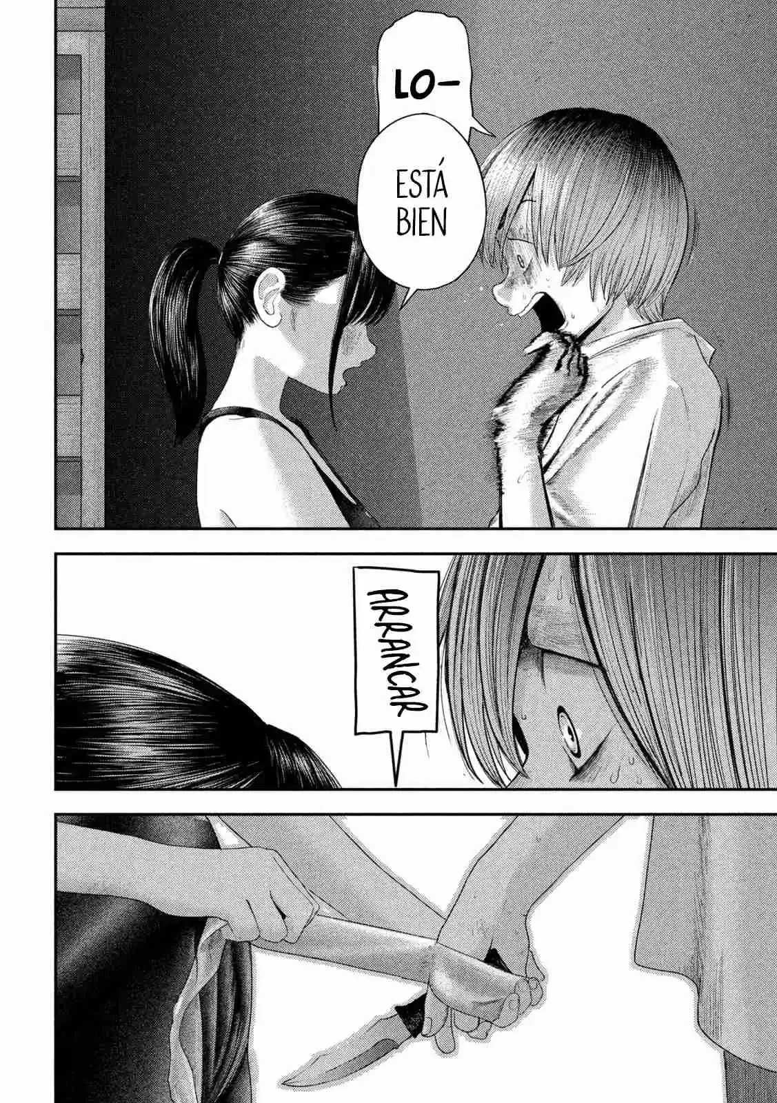 Nezumi no Hatsukoi - Capítulo 5 - Página 9 - LectorTMOo
