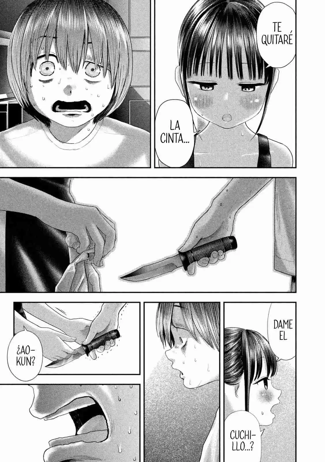 Nezumi no Hatsukoi - Capítulo 5 - Página 10 - LectorTMOo