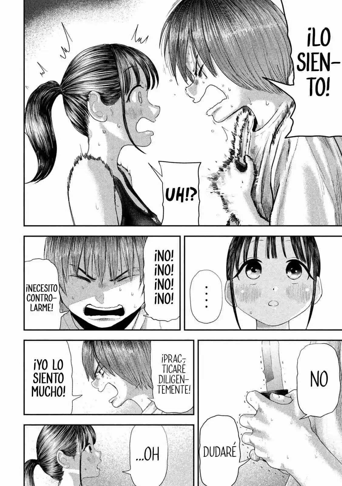 Nezumi no Hatsukoi - Capítulo 5 - Página 11 - LectorTMOo