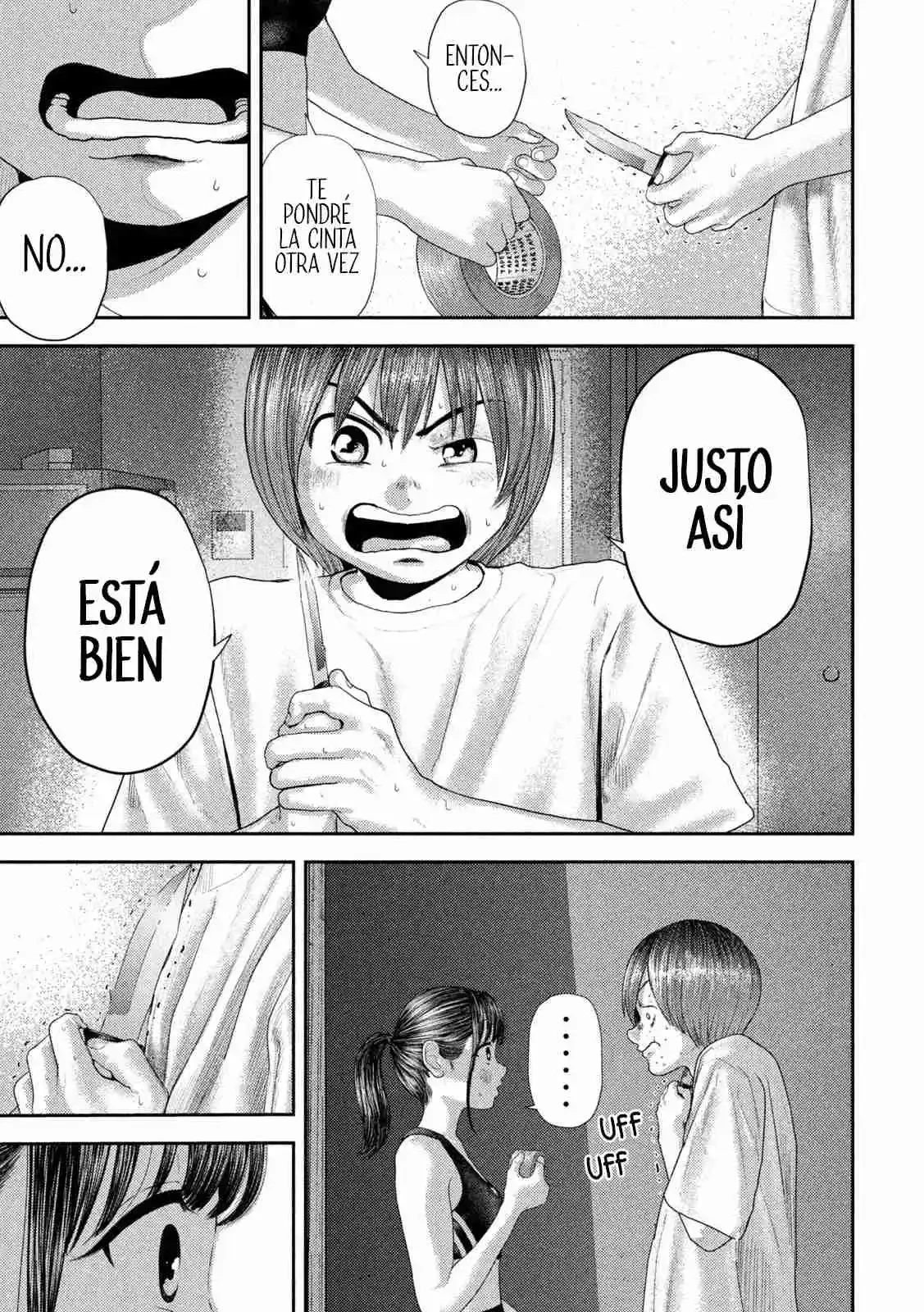 Nezumi no Hatsukoi - Capítulo 5 - Página 12 - LectorTMOo