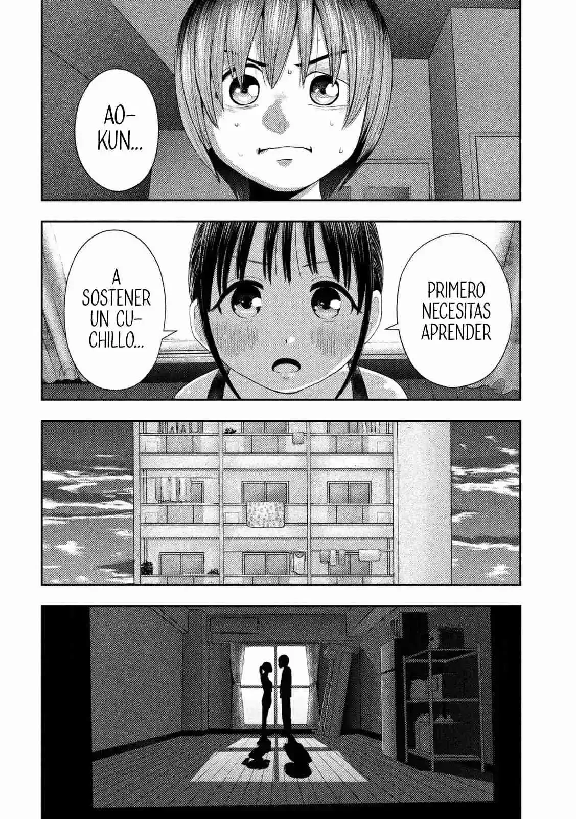 Nezumi no Hatsukoi - Capítulo 5 - Página 13 - LectorTMOo