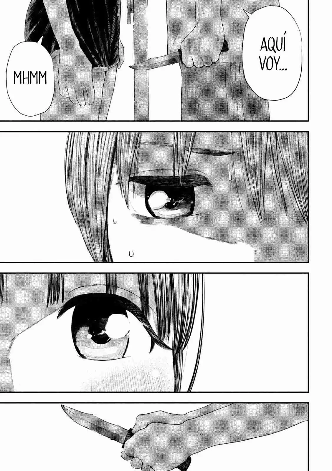 Nezumi no Hatsukoi - Capítulo 5 - Página 14 - LectorTMOo