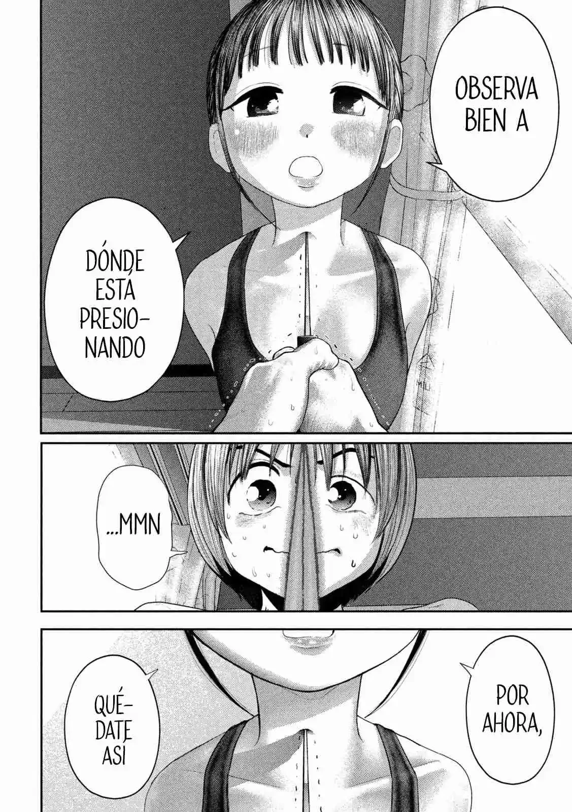 Nezumi no Hatsukoi - Capítulo 5 - Página 16 - LectorTMOo