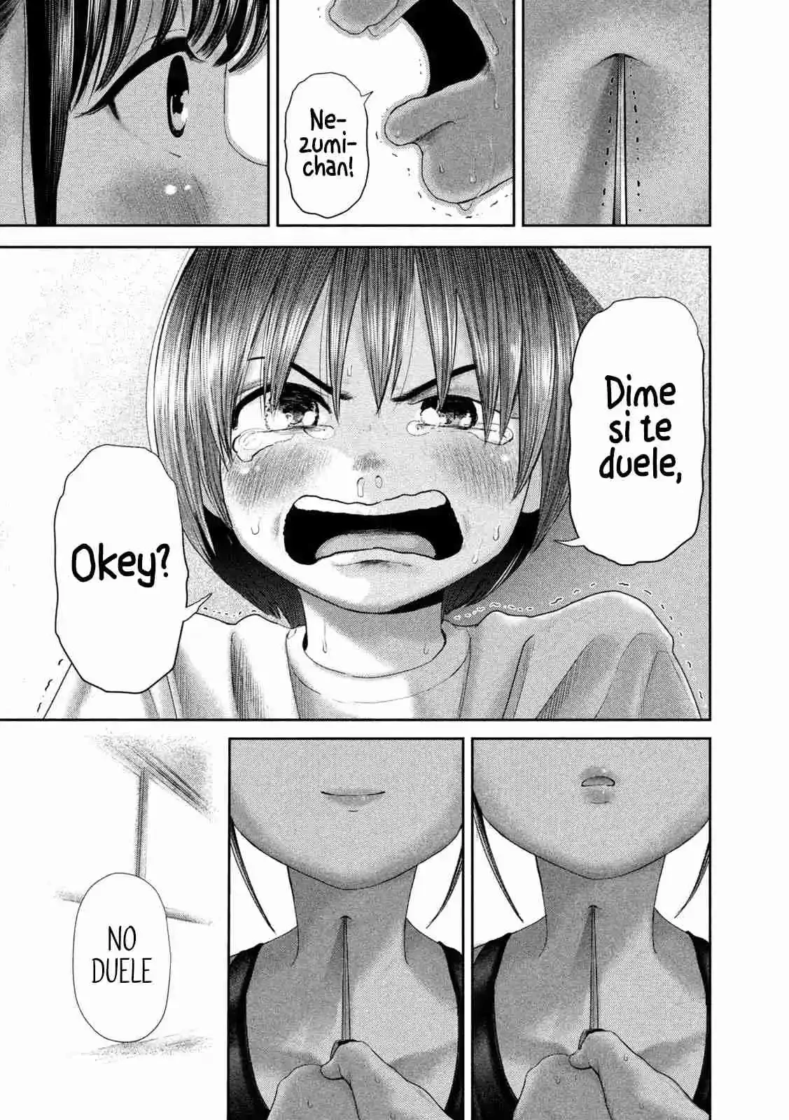 Nezumi no Hatsukoi - Capítulo 5 - Página 17 - LectorTMOo