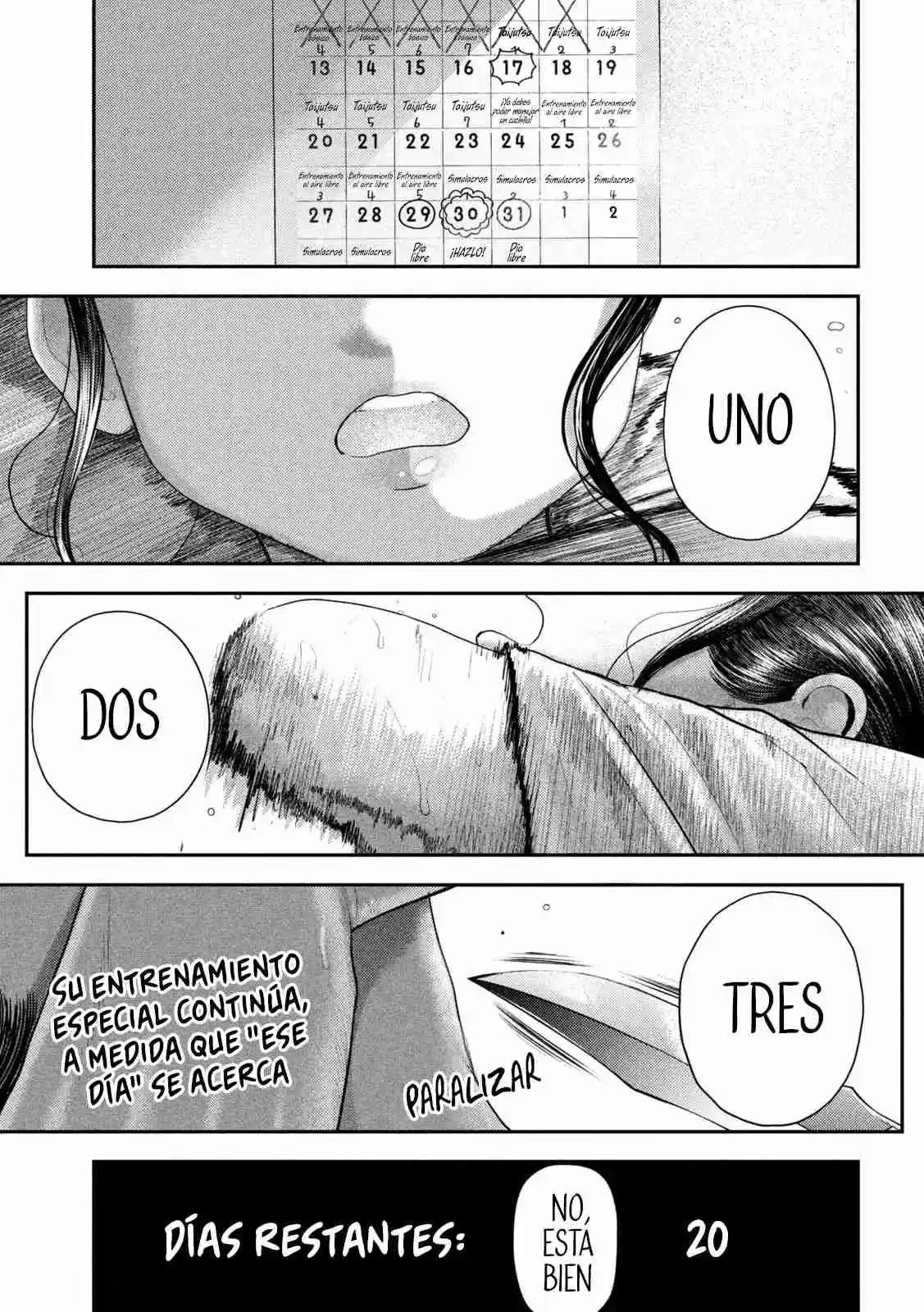 Nezumi no Hatsukoi - Capítulo 6 - Página 2 - LectorTMOo
