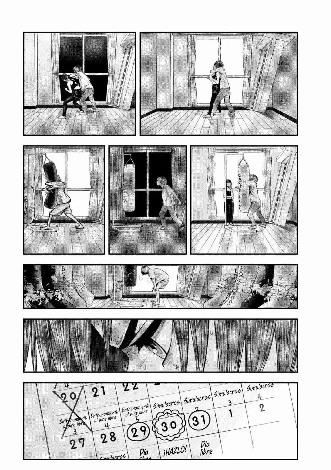 Nezumi no Hatsukoi - Capítulo 6 - Página 5 - LectorTMOo