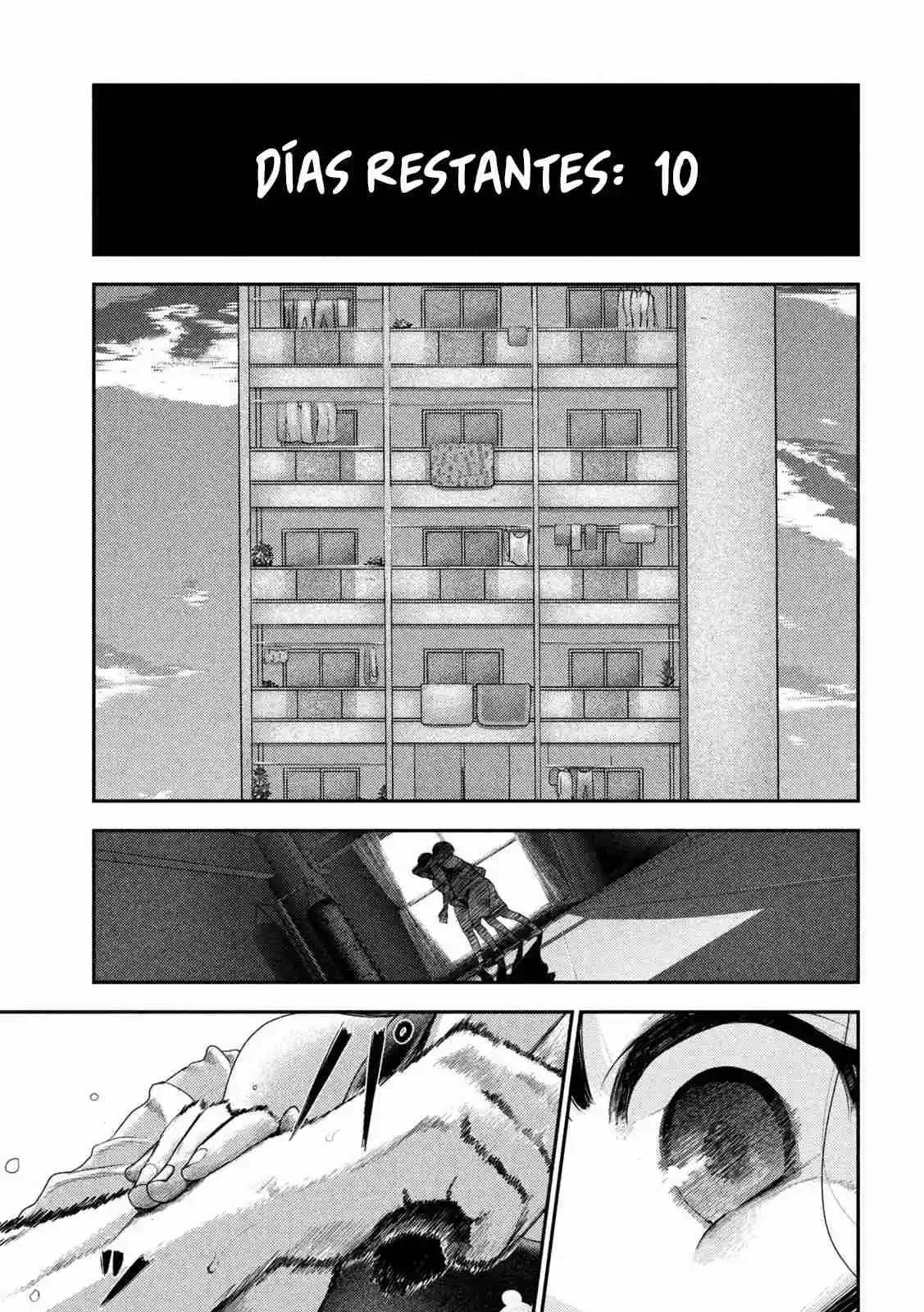 Nezumi no Hatsukoi - Capítulo 6 - Página 6 - LectorTMOo