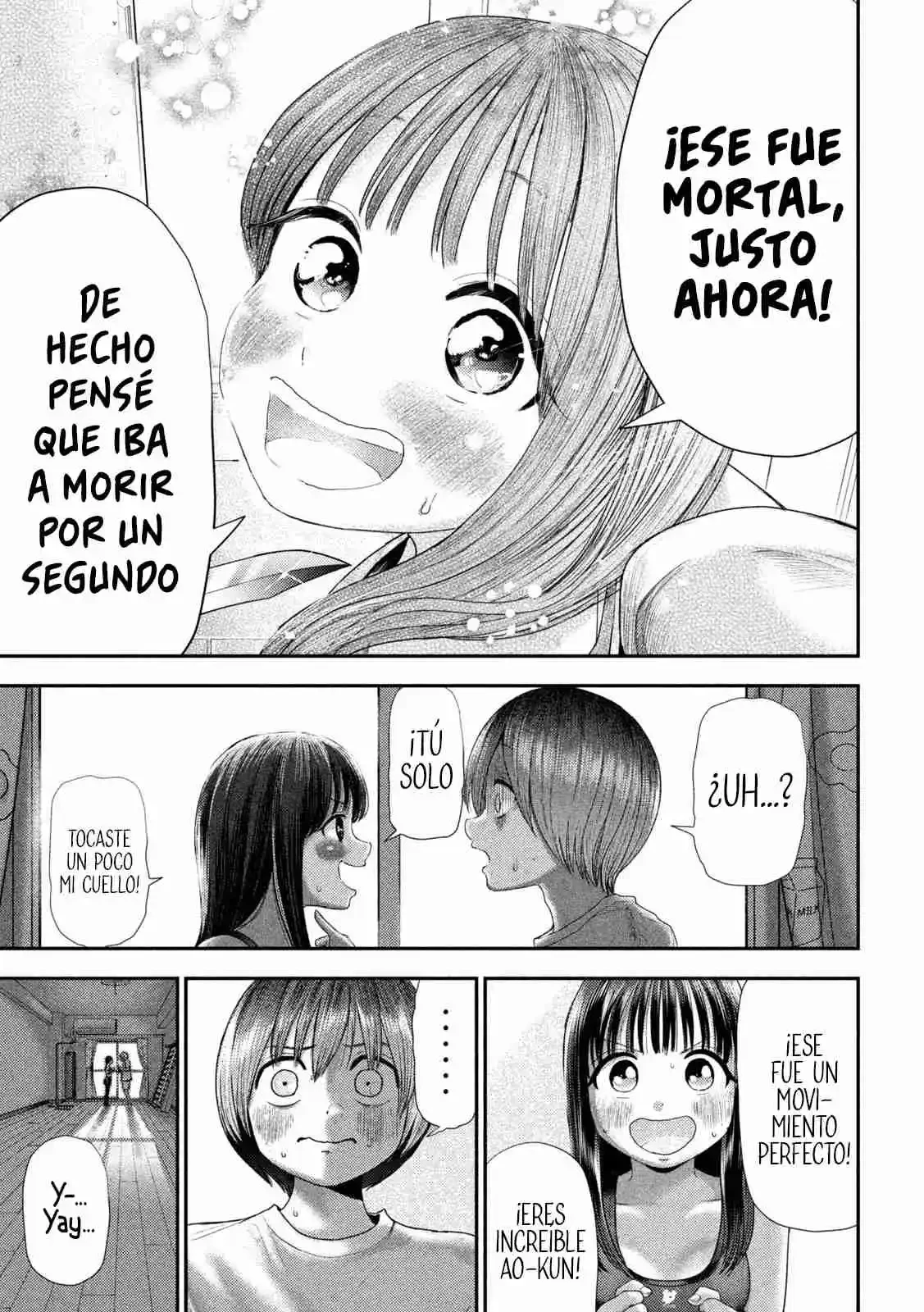 Nezumi no Hatsukoi - Capítulo 6 - Página 8 - LectorTMOo