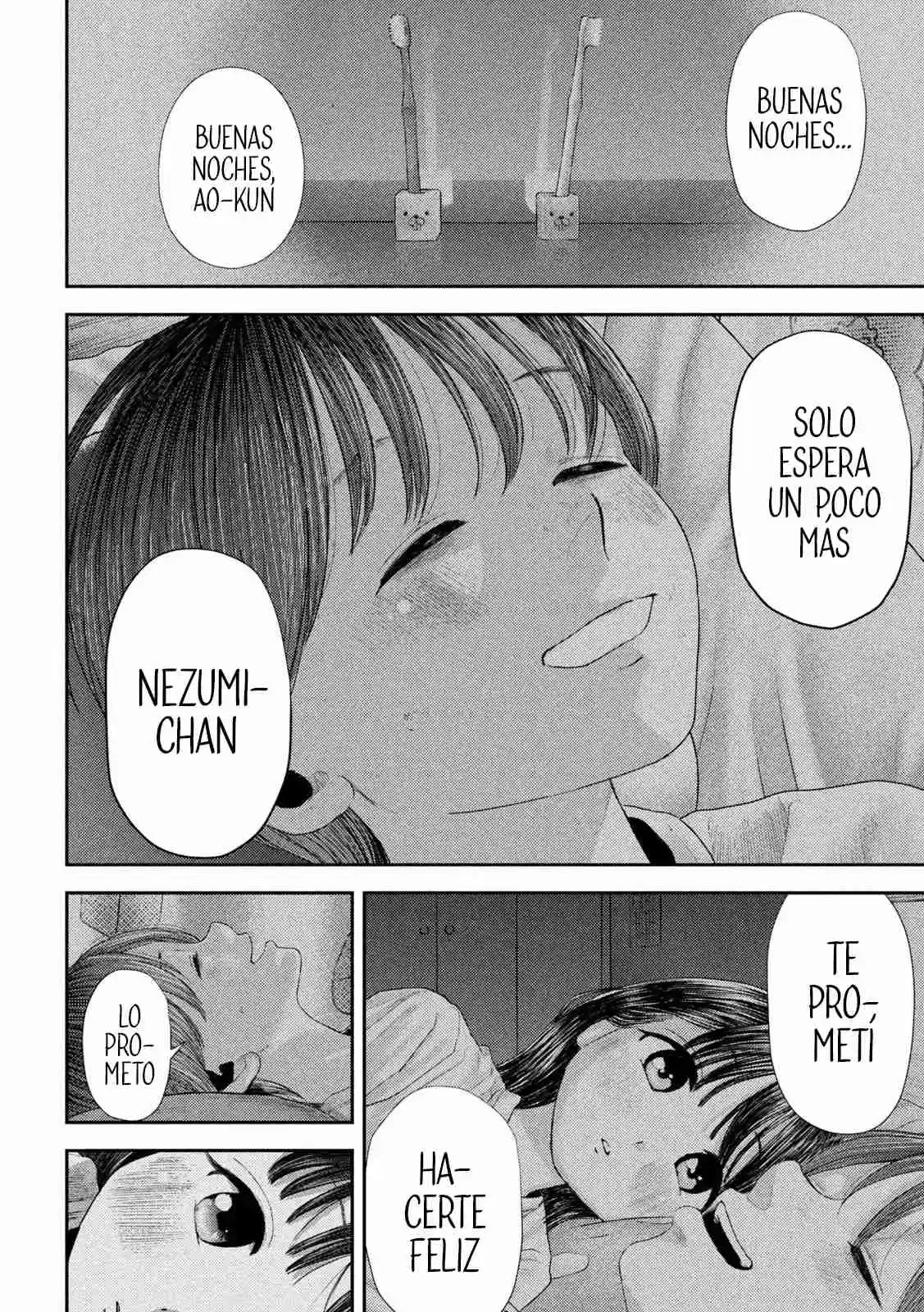 Nezumi no Hatsukoi - Capítulo 6 - Página 9 - LectorTMOo