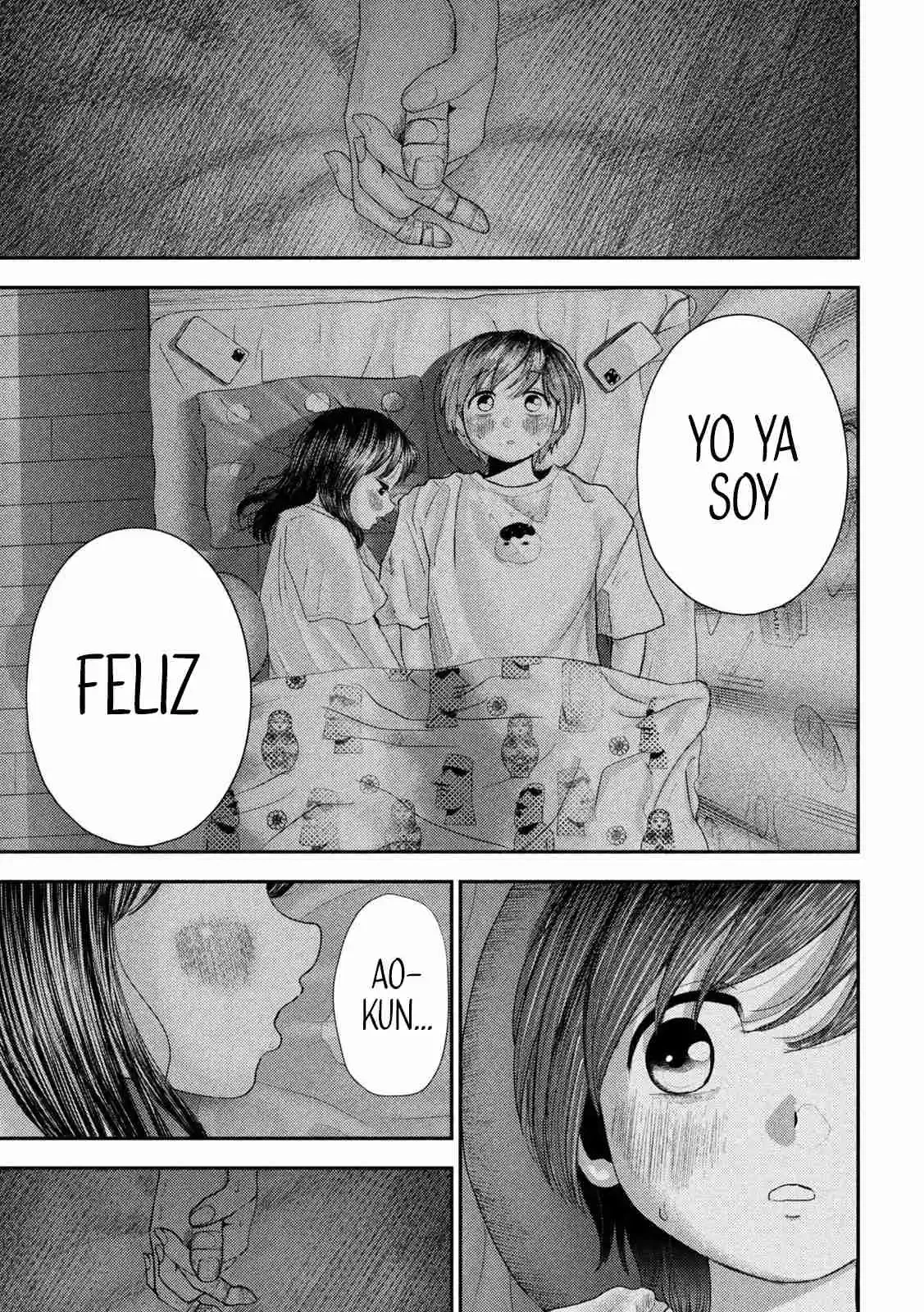 Nezumi no Hatsukoi - Capítulo 6 - Página 10 - LectorTMOo