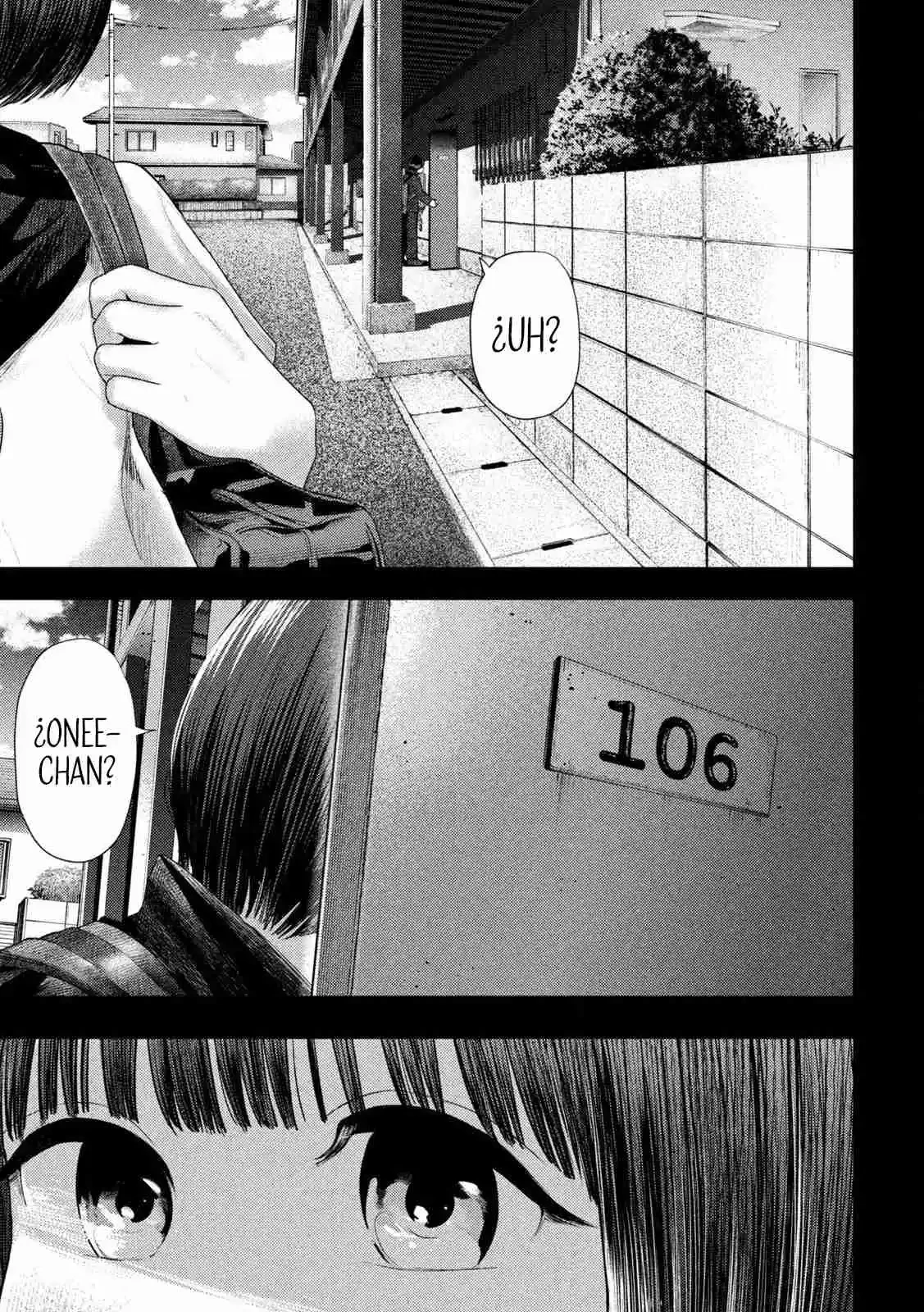 Nezumi no Hatsukoi - Capítulo 6 - Página 18 - LectorTMOo