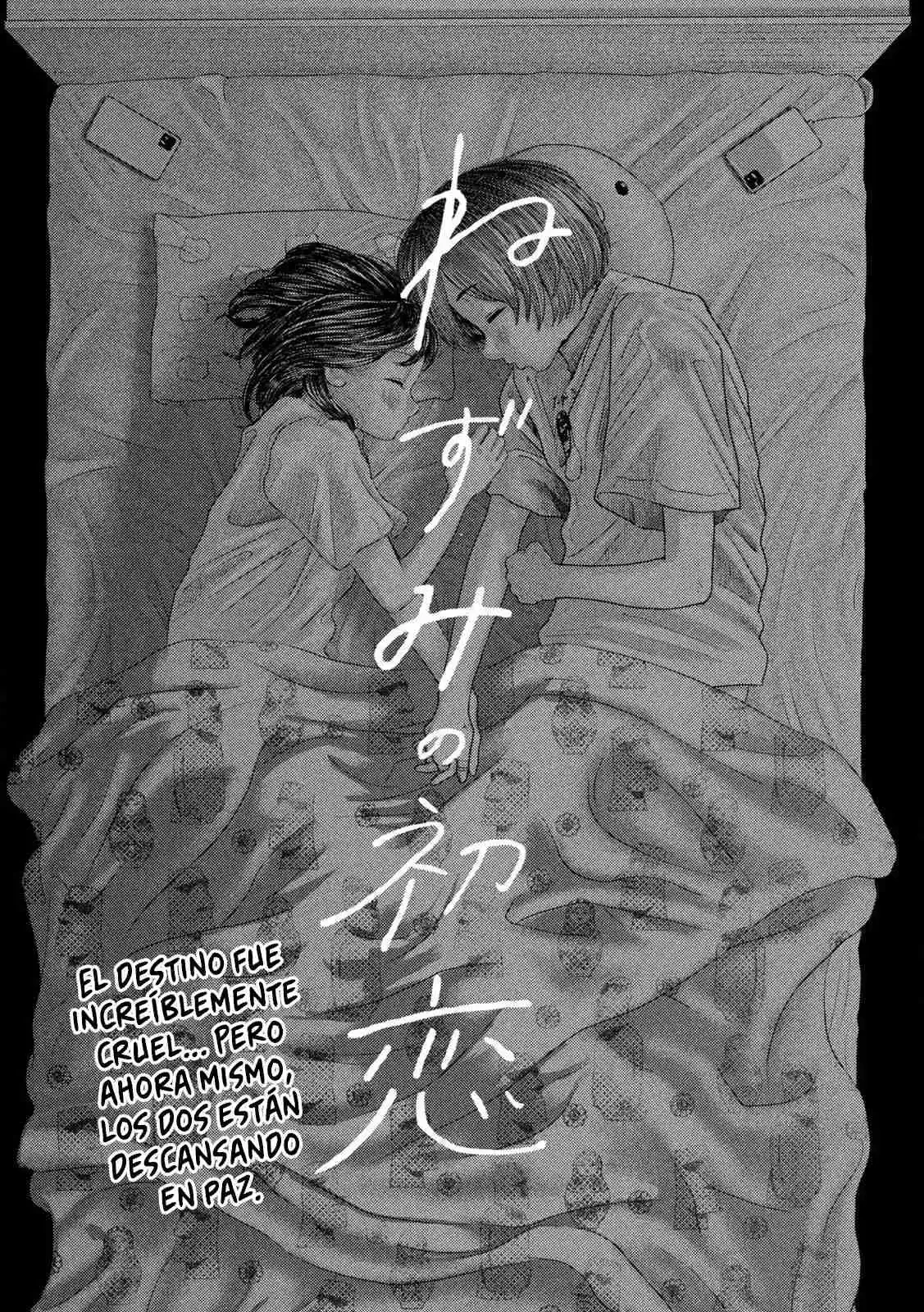Nezumi no Hatsukoi - Capítulo 6 - Página 22 - LectorTMOo