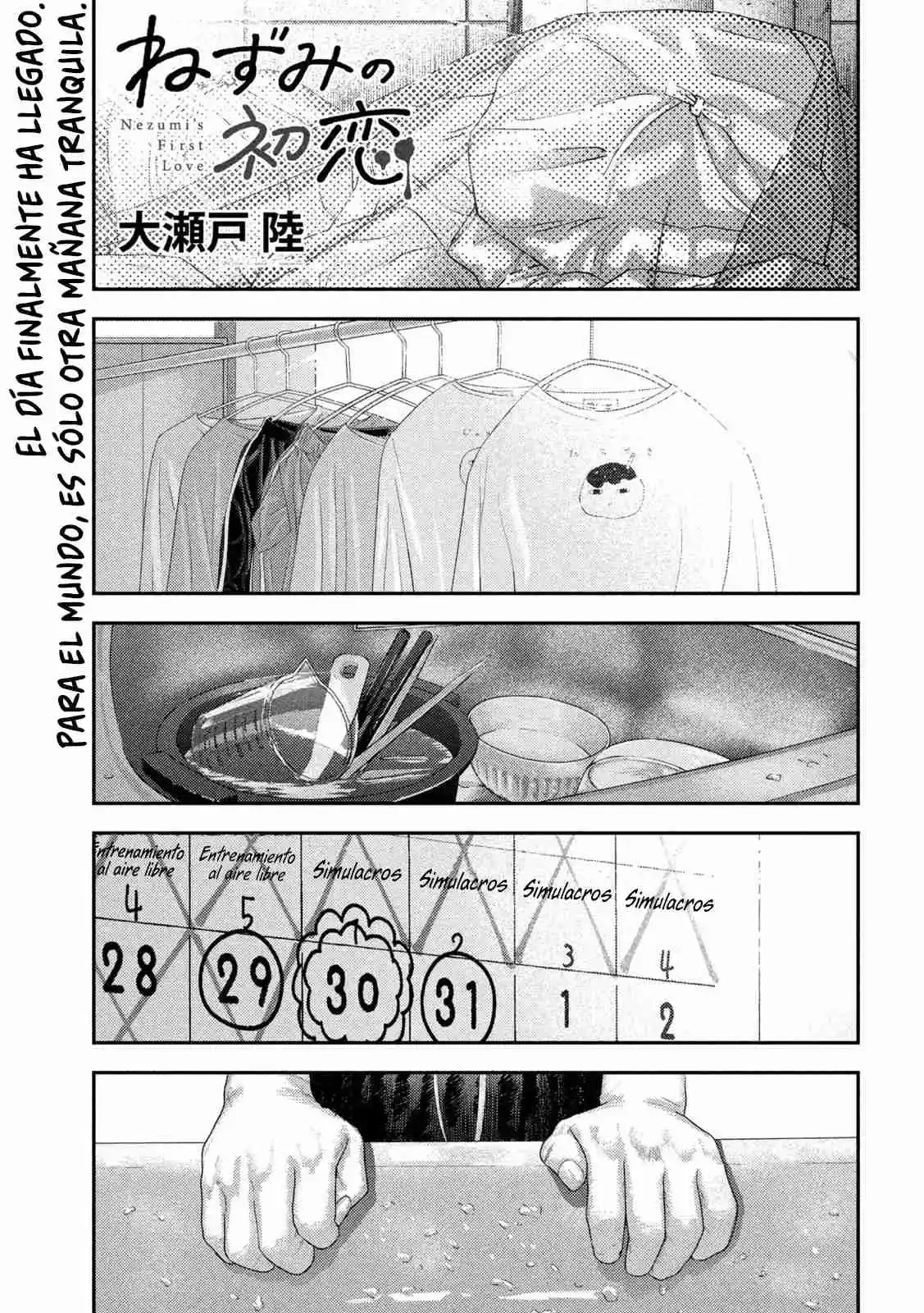 Nezumi no Hatsukoi - Capítulo 7 - Página 2 - LectorTMOo