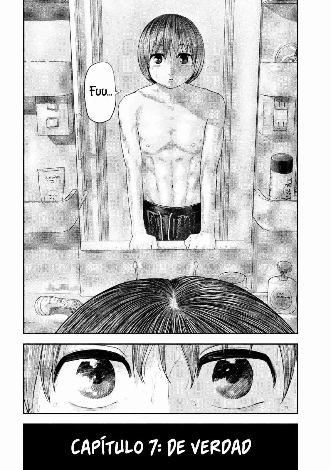 Nezumi no Hatsukoi - Capítulo 7 - Página 3 - LectorTMOo